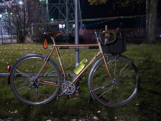 Lights at Night are Nice